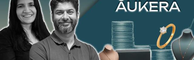 Lab Grown Diamond Jewellery Startup Aukera Bags $15 Mn From Peak XV, Others