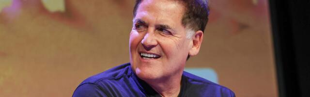 Mark Cuban says AI could make 'just one dude in a basement' the world's first trillionaire
