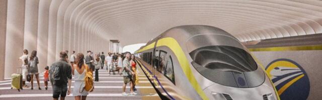 Trump Moves to Kill California’s Dreams of High-Speed Rail
