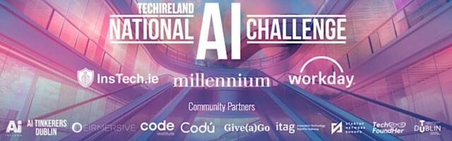 TechIreland Launches National AI Challenge 2025 to Drive AI Innovation