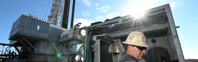 Trump Promised to ‘Drill, Baby, Drill.’ The New Rigs Are Nowhere to Be Found