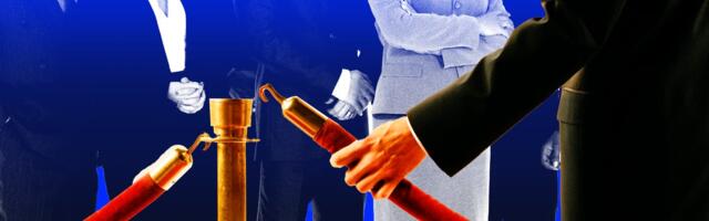 C-Suite access is the new divide in the hedge fund world