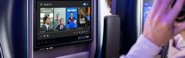 United Airlines Now Lets You Watch Hit Apple TV+ Shows For Free