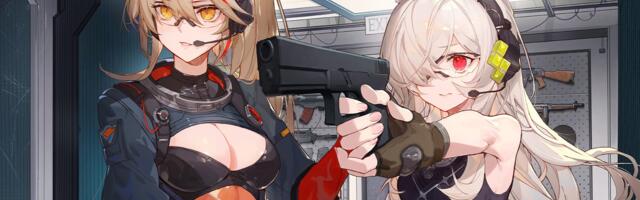 Sorry Black Ops 7, my new most anticipated first-person shooter is full of anime girls with guns