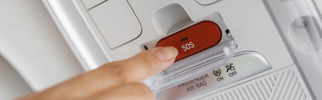What Would Happen If You Pressed The SOS Button In Your Car