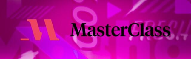The massive Masterclass Labor Day sale is live — get 50% off all courses right now