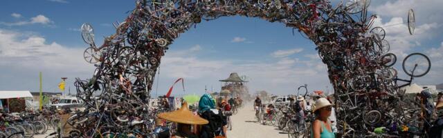Burning Man is on shaky financial ground. Can the money-free festival keep from going broke?