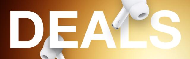 Not Interested in AirPods Pro 3? Get the Previous Gen for $50 Off