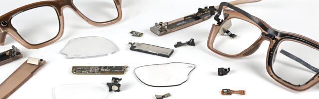 iFixit calls Meta's Ray-Ban Display glasses 'unrepairable' but praises the tech
