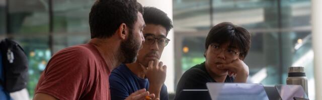 Inside a 24-hour vibe coding hackathon in Singapore, where caffeine-fueled coders locked in for one shot at big prizes