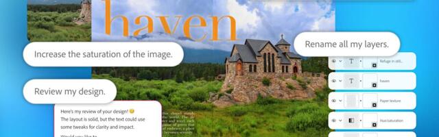 Adobe's new Photoshop AI Assistant can automate repetitive tasks Adobe's new Photoshop AI Assistant can automate repetitive tasks