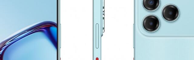 ZTE Blade V80 Vita design renders leak