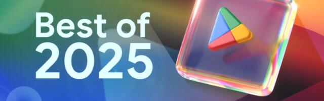 These are Google Play’s Top Apps and Games of 2025