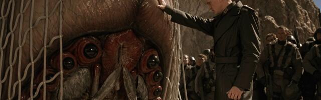 Хотят ли арахниды войны, или SUMMA PRO VERHOEVEN. Часть 1