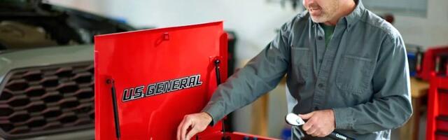 You Can Get This Highly-Rated 4-Drawer Tool Chest For Less Than Half Of A Snap-On Chest