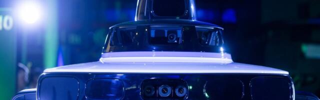 Waymo finalises $16bn funding round at $110bn valuation