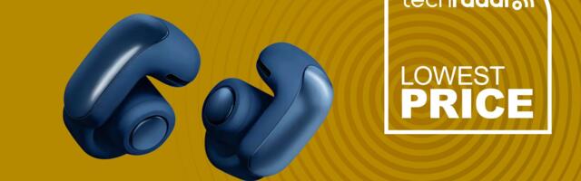 We called them 'the best-sounding open-ear buds yet' — and now the Bose Ultra Open Earbuds are down to a record-low price