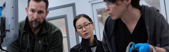 What is the release date for The Pitt season 2 episode 8 on HBO Max?