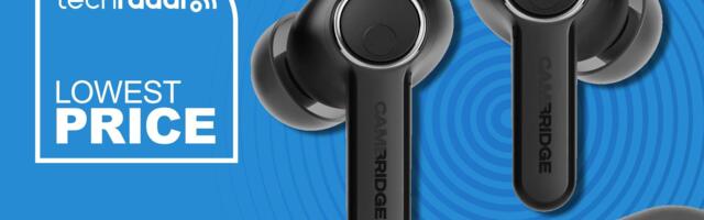 'So good for the money, it shouldn't be allowed' — forget AirPods, these 5-star Cambridge earbuds at 34% off are my pick of Amazon's Spring Deal Days