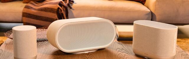 Denon expands its multi-room speaker lineup with the Home 200, Home 400 and Home 600