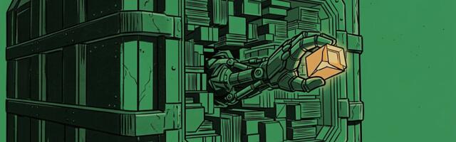 RAG вместо GPT: как мы сделали внутреннего ассистента для корпоративных данных