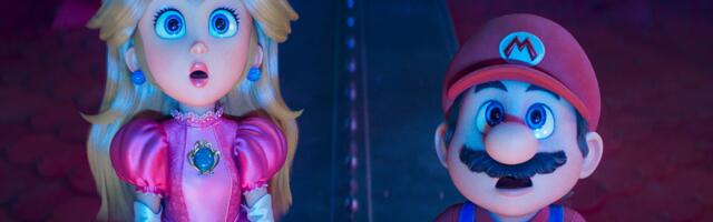 The Super Mario Galaxy Movie review