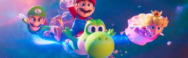 The Super Mario Galaxy Movie is a black hole of entertainment