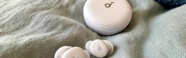 Were obsessed with Soundcores sleep earbuds, and right now, two pairs are on sale for up to $50 off