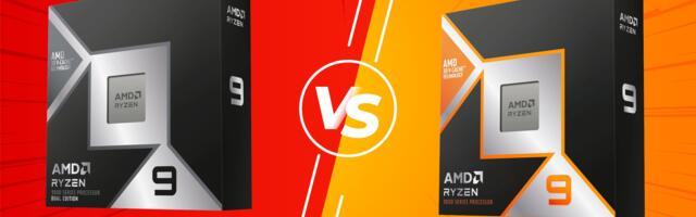 AMD Ryzen 9 9950X3D2 vs Ryzen 9 9950X3D faceoff — How far does dual cache take you?