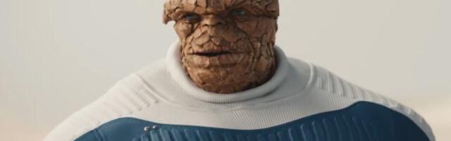 Ebon Moss-Bachrach on Why the Thing Was the Right MCU Role for Him