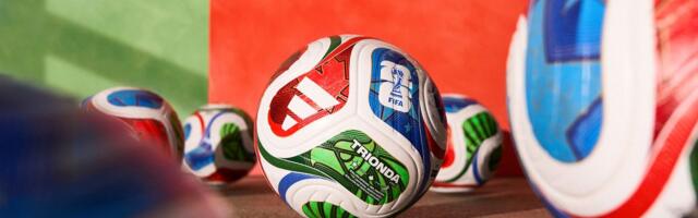 The World Cup’s Trionda Ball Challenges Traditional Aerodynamics