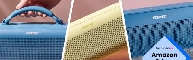 I've tested the best Bose Bluetooth speakers on the market — here are the 3 Prime Day deals I'd spend my money on