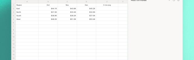 SpaceXAI has built a Microsoft Excel Grok plug-in, for some reason