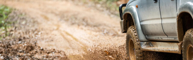 12 SUVs That Should Never Be Driven Off-Road