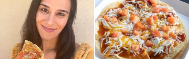 Taco Bell is making the Mexican Pizza $1 for a day. I tried the fan-favorite item, and it's worth the hype.