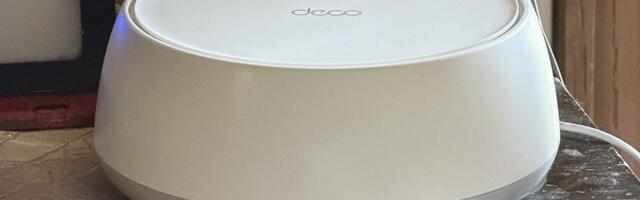 TP-Link Deco BE25 Review: Mesh Networking That's Both Stylish And Speedy