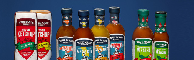 True Made Foods – We cut the sugar and keep the flavor.