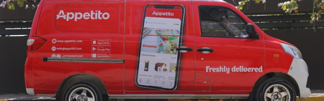 Egyptian grocery delivery startup Appetito raises $450k seed round