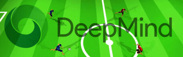 Forget chess, DeepMind’s training its new AI to play football