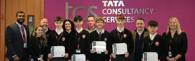 Donegal school becomes first Irish winner of international goIT Monthly Challenge