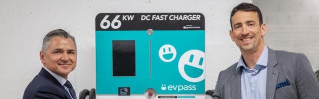 Shell to acquire evpass Swiss EV charging network