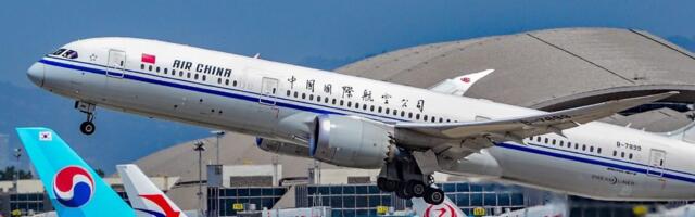 Air China, China Eastern, China Southern Slow Flow of Red Ink