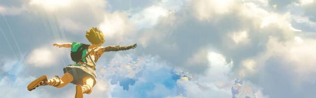 The Legend of Zelda: Tears of the Kingdom absolutely lives up to the hype