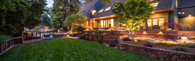 Step into luxury and explore the breathtaking architecture of this award-winning estate on Miner Road in Orinda