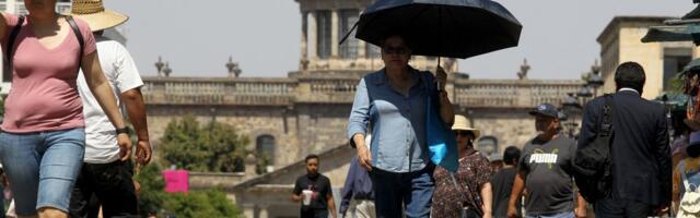 The surprisingly subtle recipe making heat waves worse