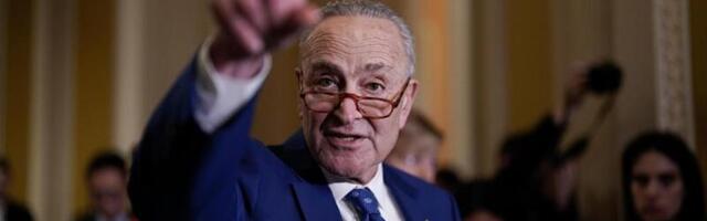 Senate crafts stopgap bill, setting up showdown with House