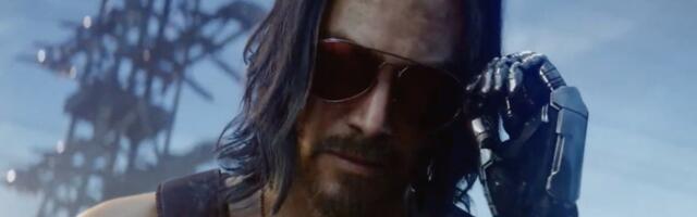 Cyberpunk 2077 2.0 adds Doom-like minigame starring Johnny Silverhand
