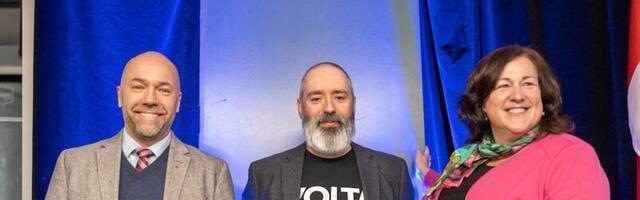 Boosted by $6.8 million in government funding, Volta unveils its new space