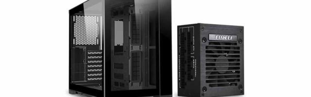 Lian Li O11D Mini case + 750W SFX PSU combo is only $149.99 for Cyber Monday