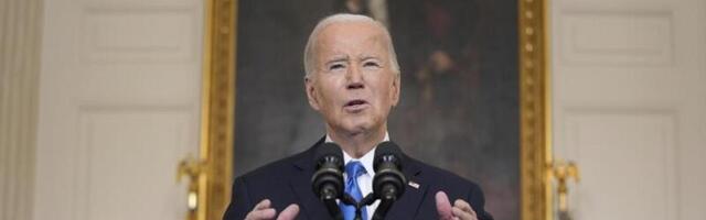 Biden says Trump sowing doubts about US commitment to NATO is ‘un-American’